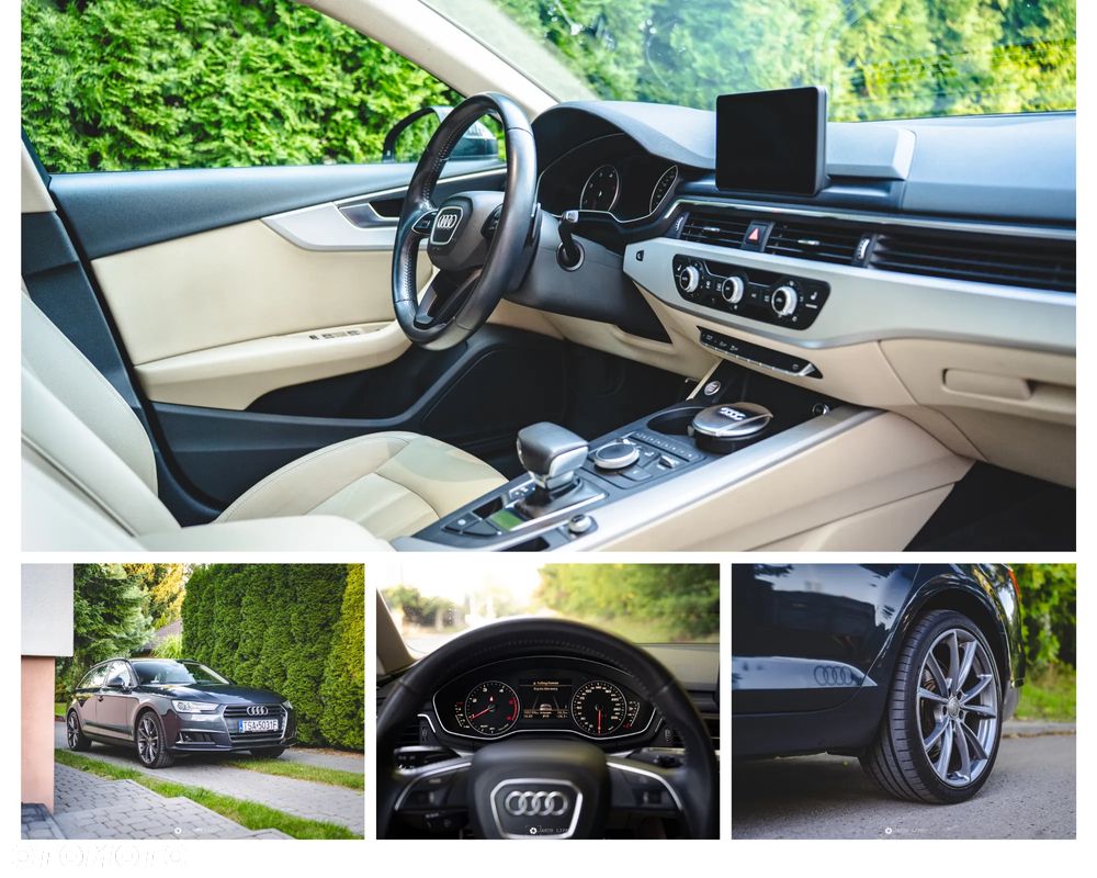 Audi A4 ver-avant-30-tdi-s-tronic - 2