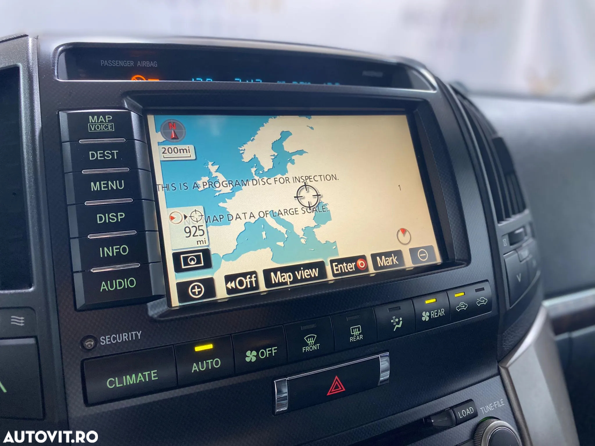 Toyota Land Cruiser V8 4.5 Aut Executive - 20