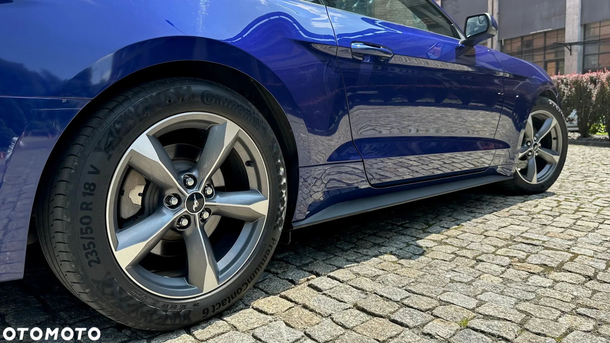 Ford Mustang 3.7 V6 - 10