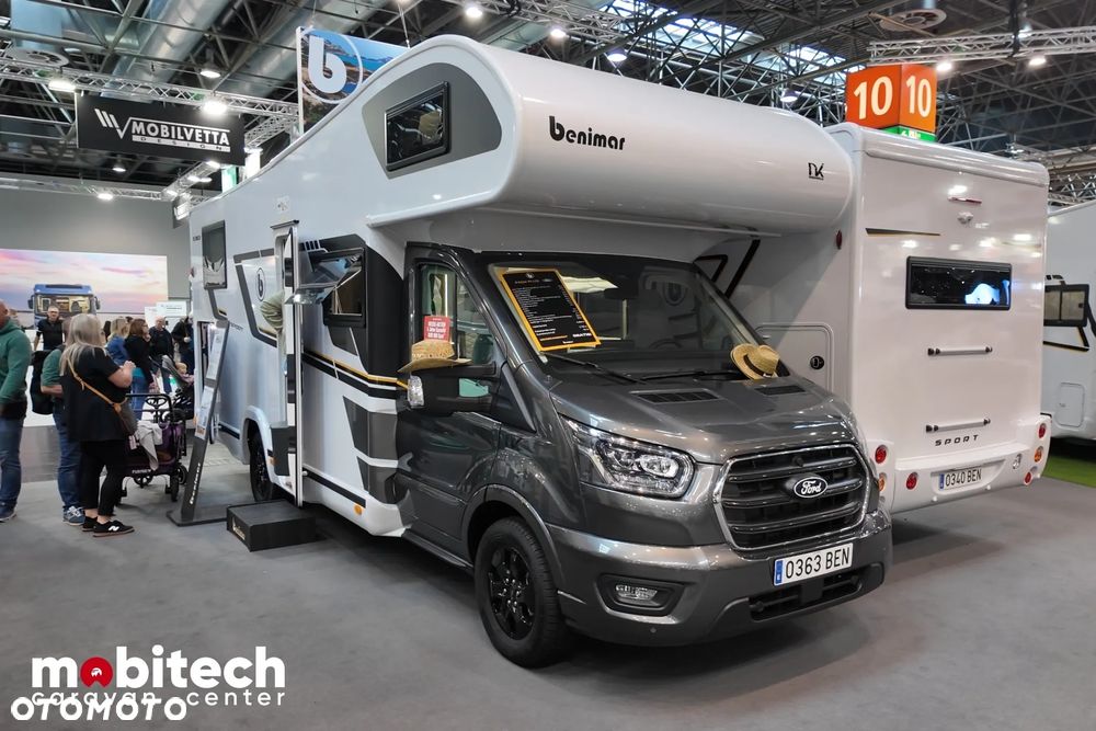 Benimar Sport 363 NK MY 26 - 2