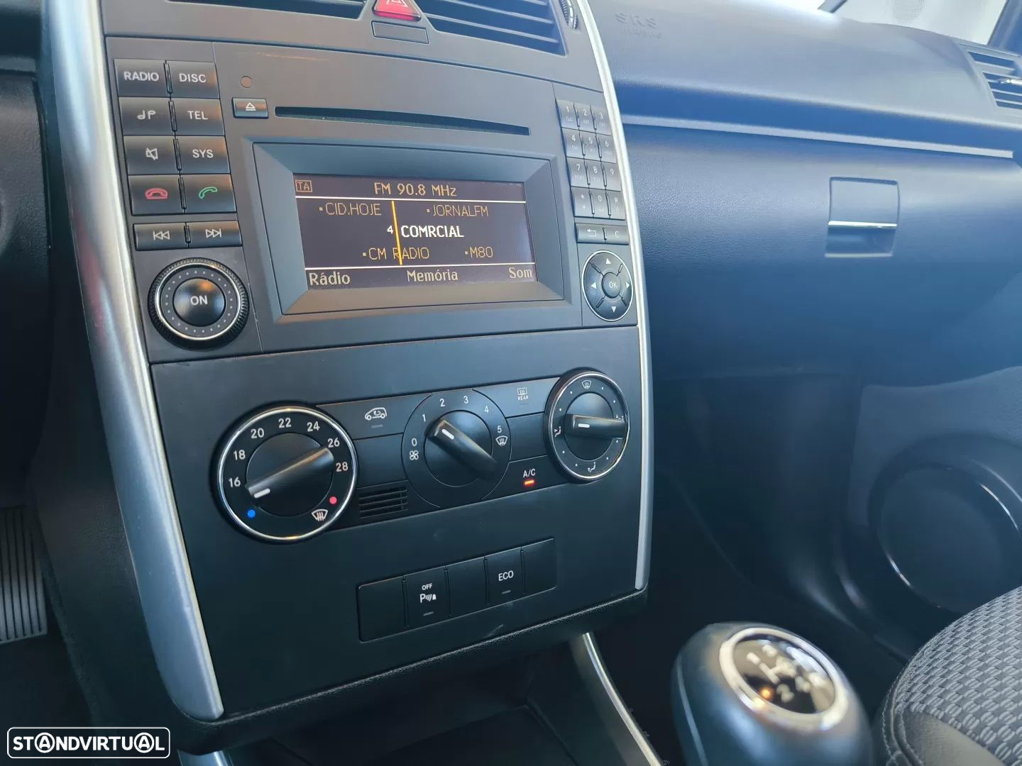 Mercedes-Benz A 160 Avantgarde - 25