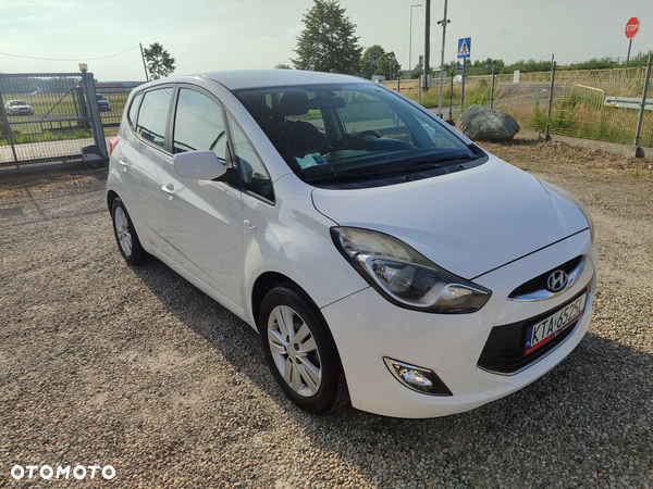 Hyundai ix20