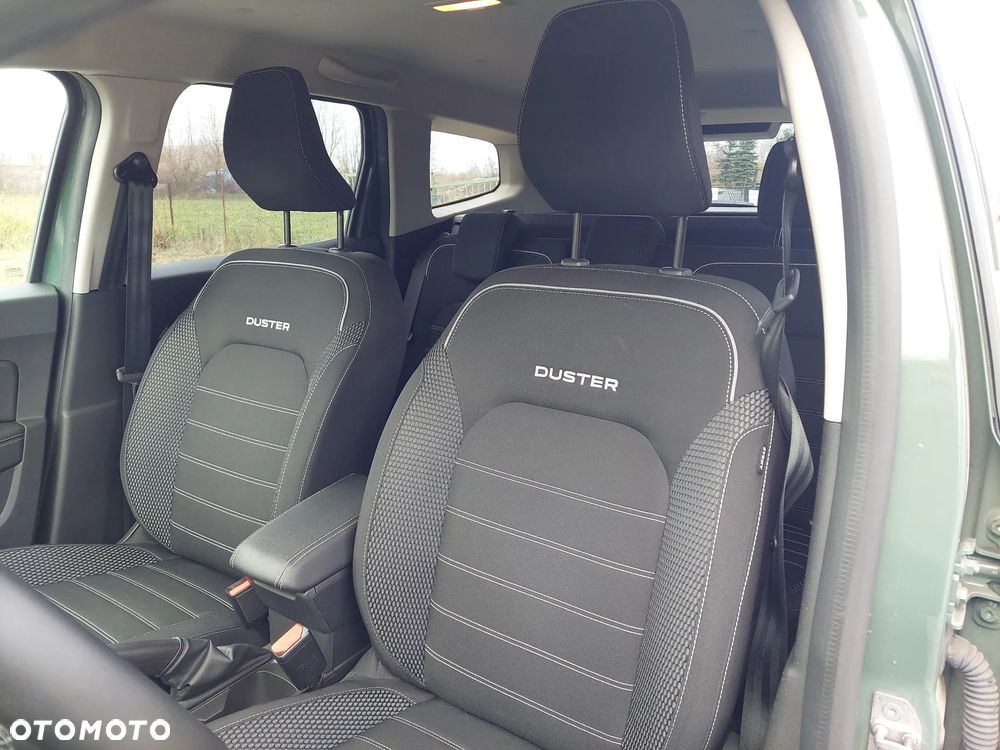 Dacia Duster 1.0 TCe Journey - 12