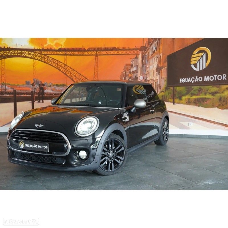 MINI 3 Portas Cooper D Auto - 1