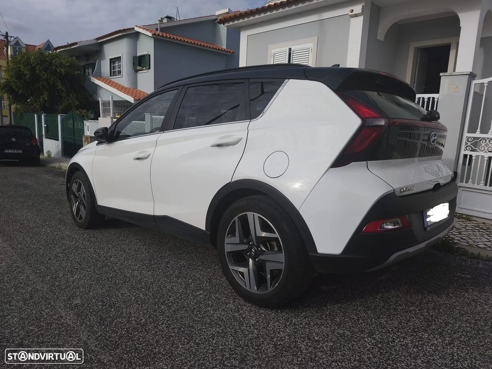 Hyundai Bayon - 4