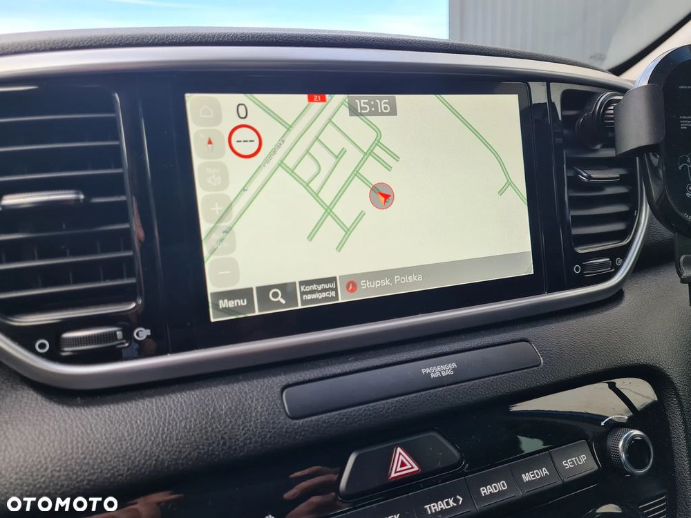 Kia Sportage 1.6 T-GDI Black Edition 2WD DCT - 19