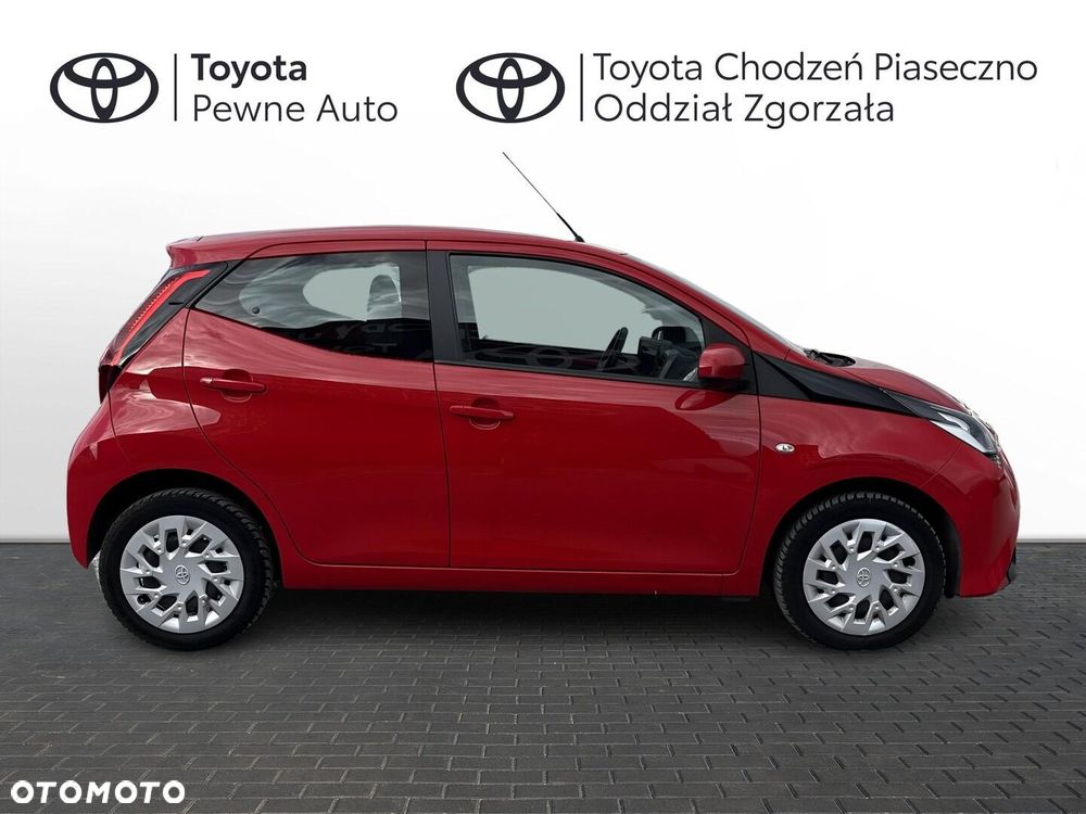 Toyota Aygo - 7