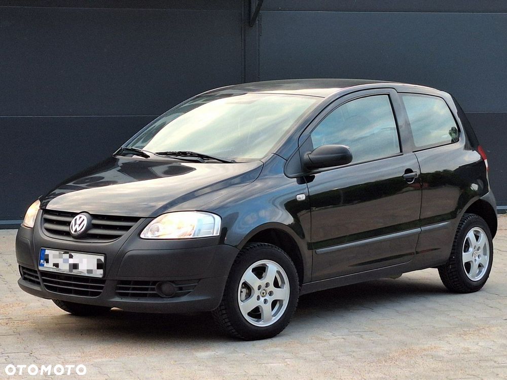 Volkswagen Fox - 13