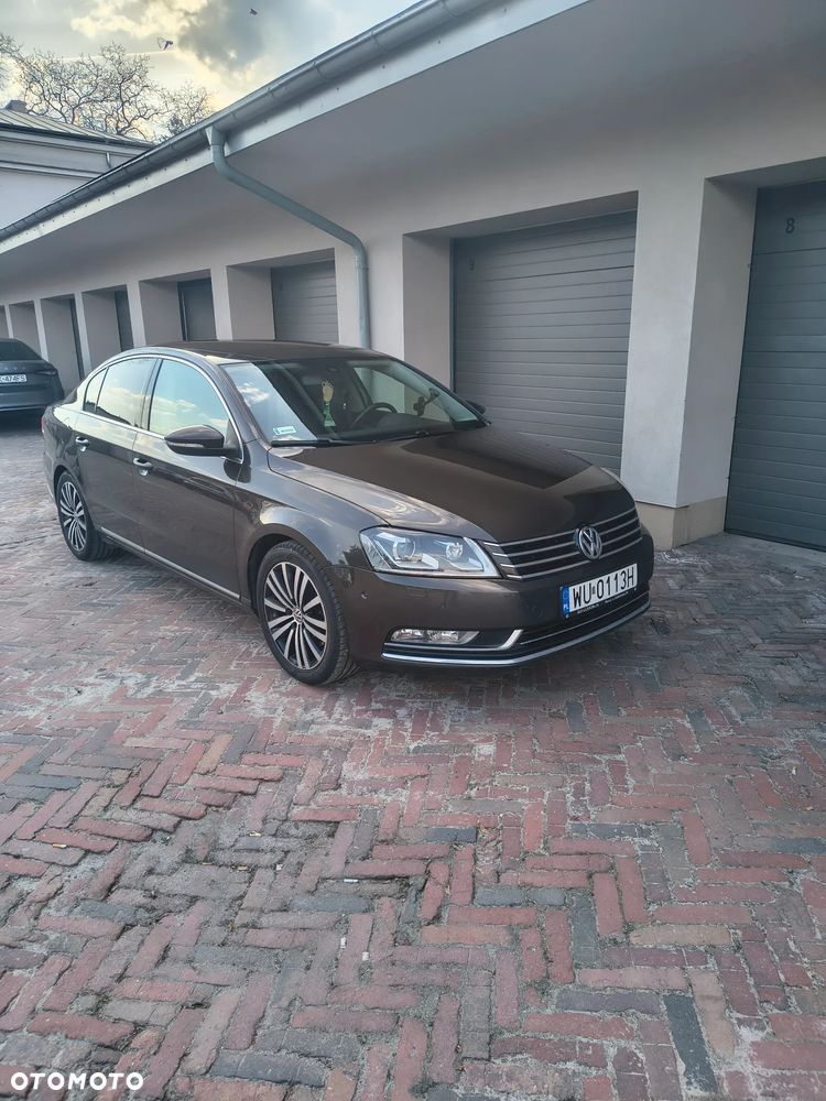 Volkswagen Passat 2.0 TSI Highline - 5