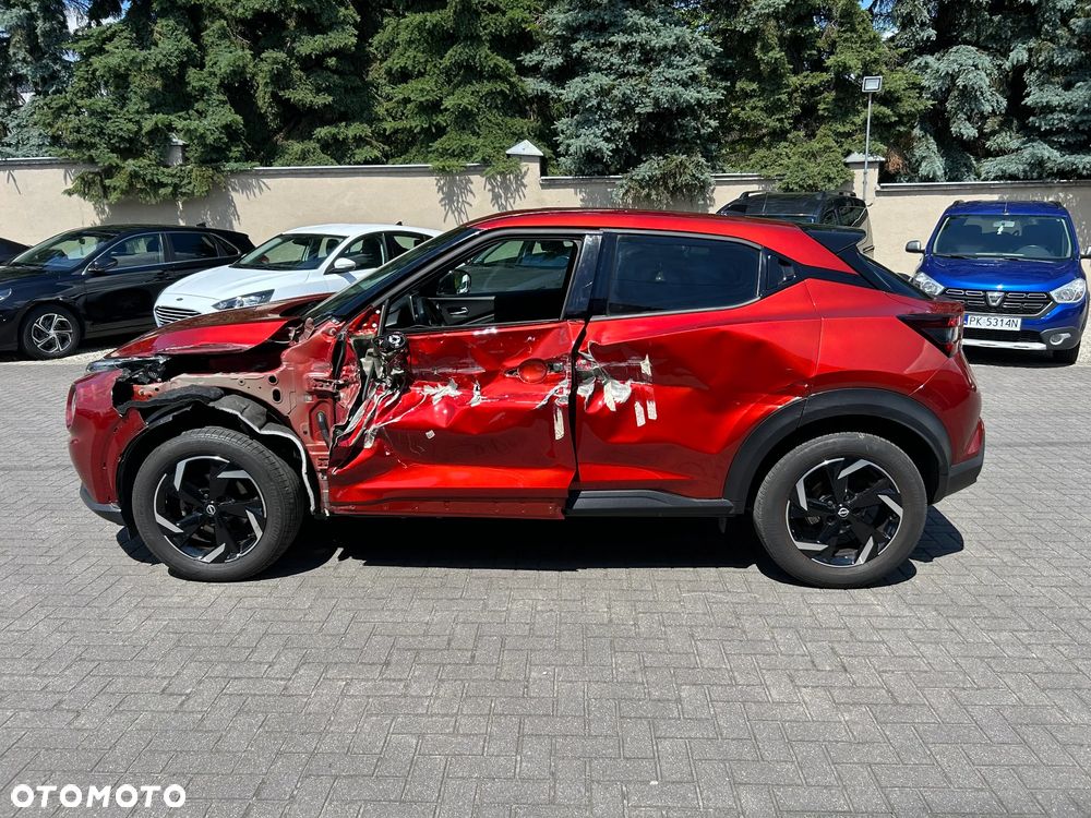 Nissan Juke 1.0 DIG-T N-Connecta - 21