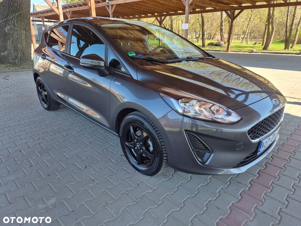 Ford Fiesta 1.1 SYNC Edition - 1