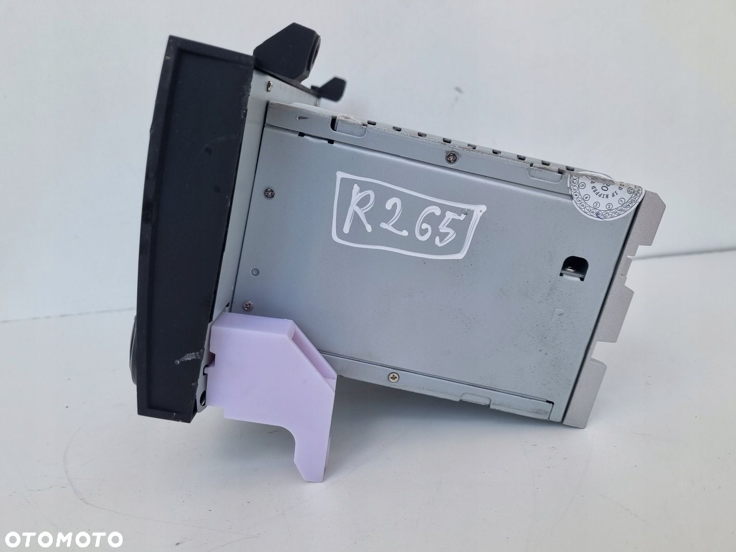 Mercedes SLK R170 R171 RADIOODTWARZACZ CD radio Mp3 - 5