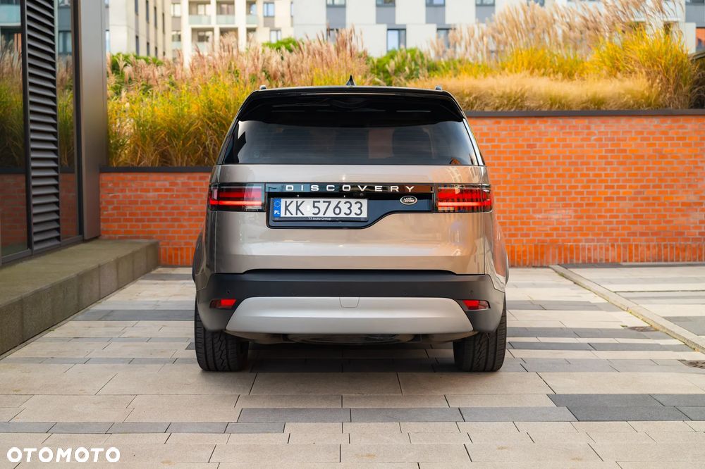 Land Rover Discovery - 8