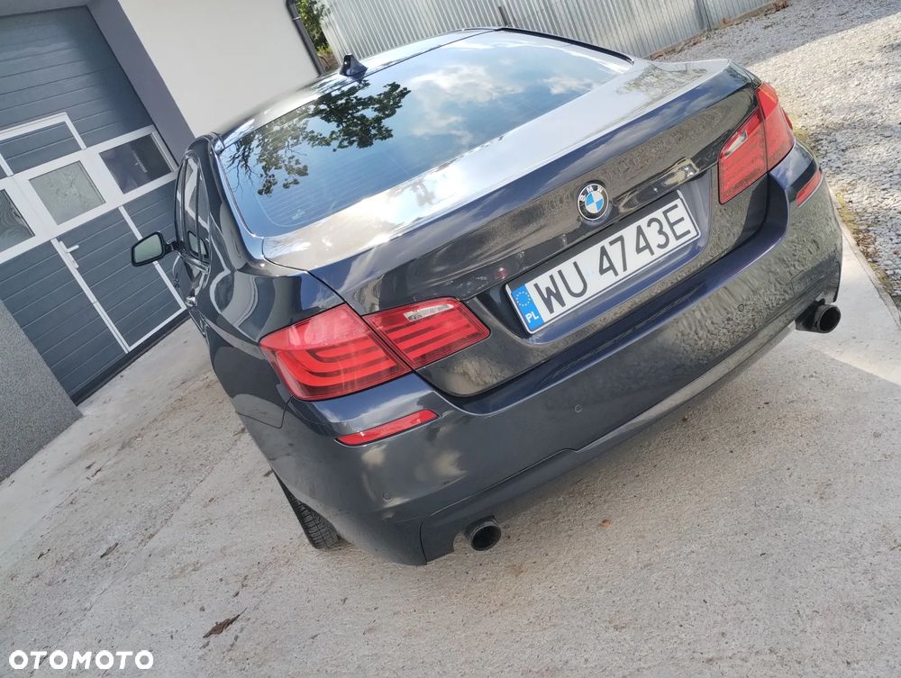 BMW Seria 5 535i Sport-Aut - 25