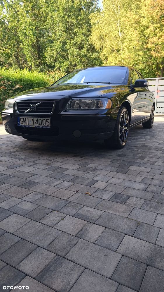 Volvo S60 2.4D5 '80' - 2