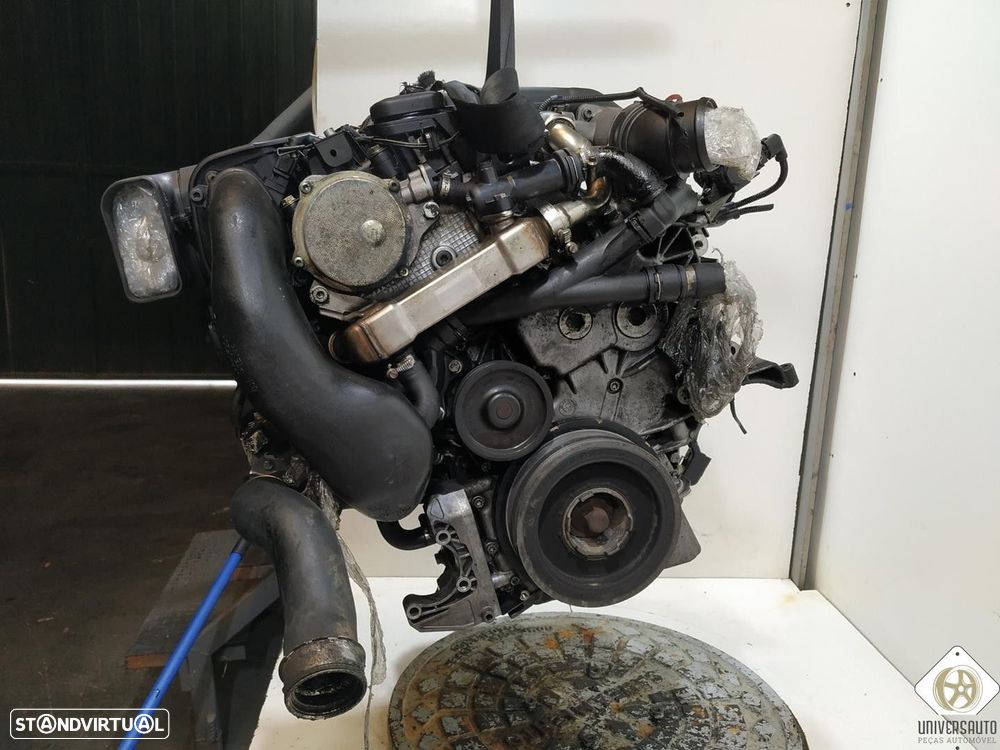 MOTOR COMPLETO BMW 1 2004 - 6