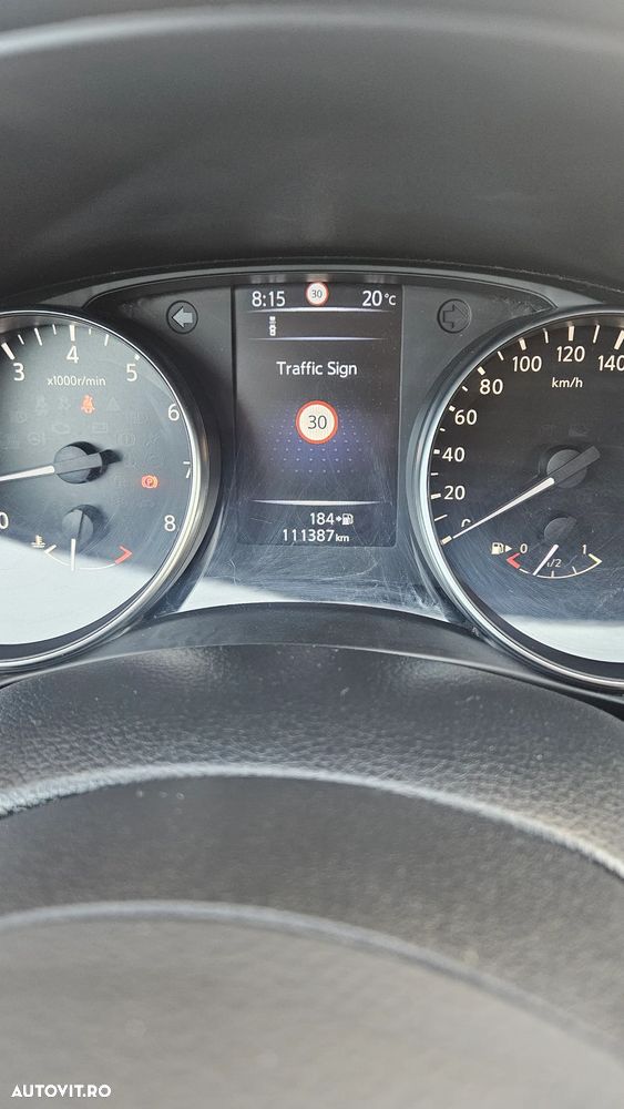 Nissan Qashqai 1.2 DIG-T Start/Stop Tekna - 8