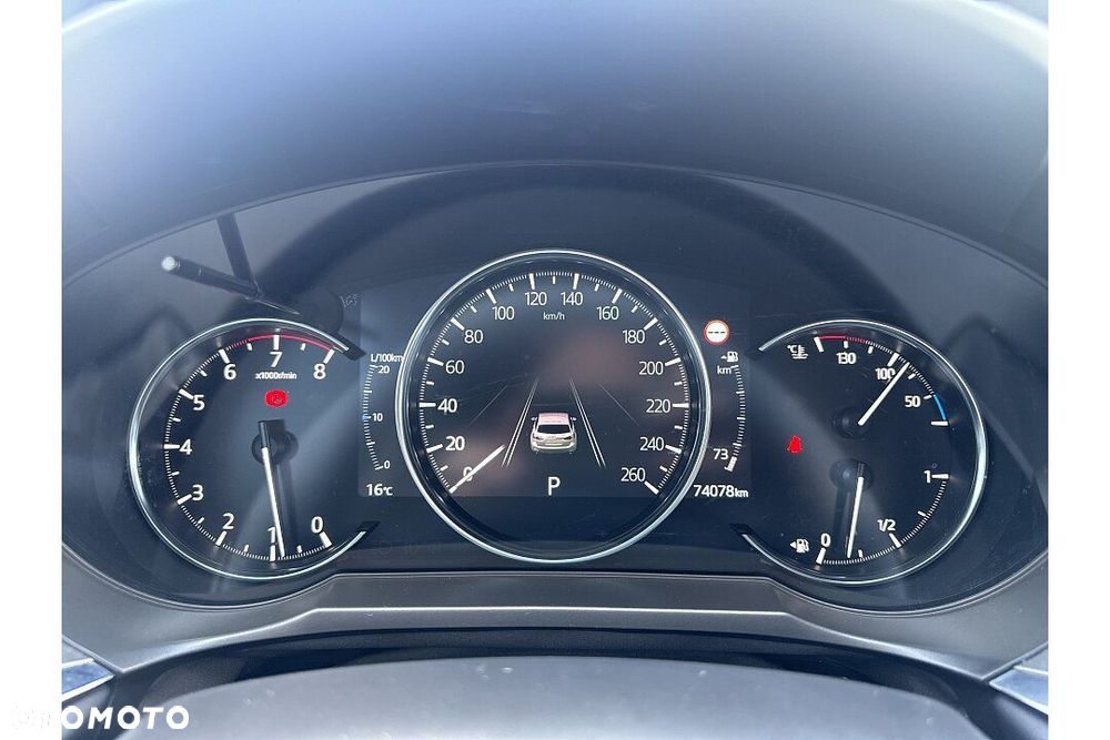 Mazda 6 2.5 SKYPassion - 11