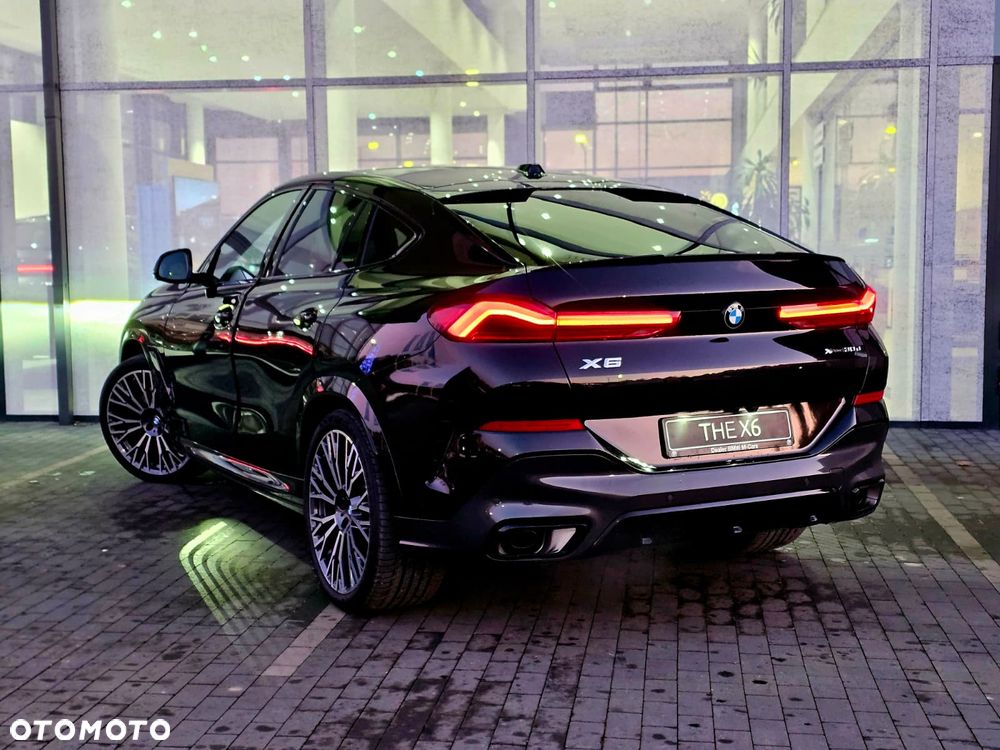 BMW X6 xDrive30d - 3
