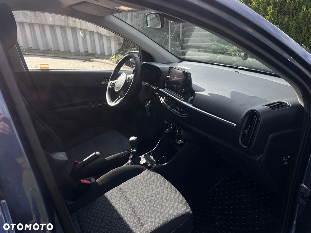 Kia Picanto 1.2 DPI L - 18