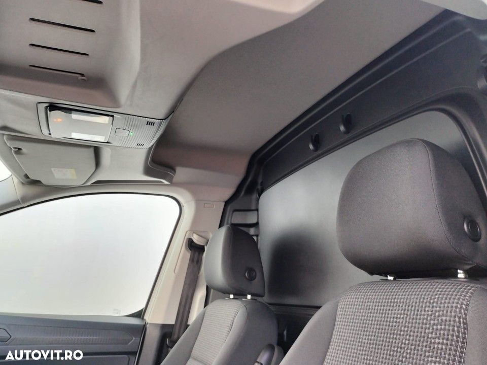 Volkswagen Caddy - 16