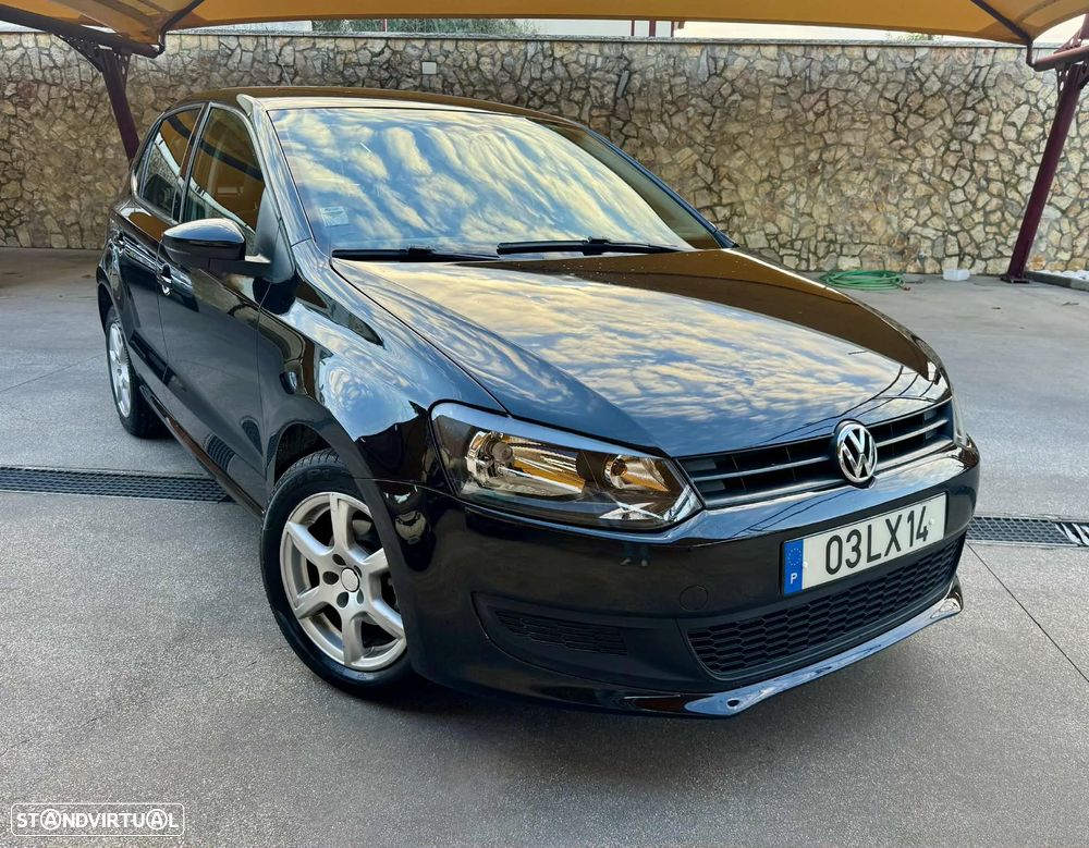 VW Polo 1.2 TDi Confortline - 2