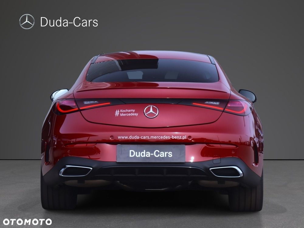 Mercedes-Benz CLE - 5