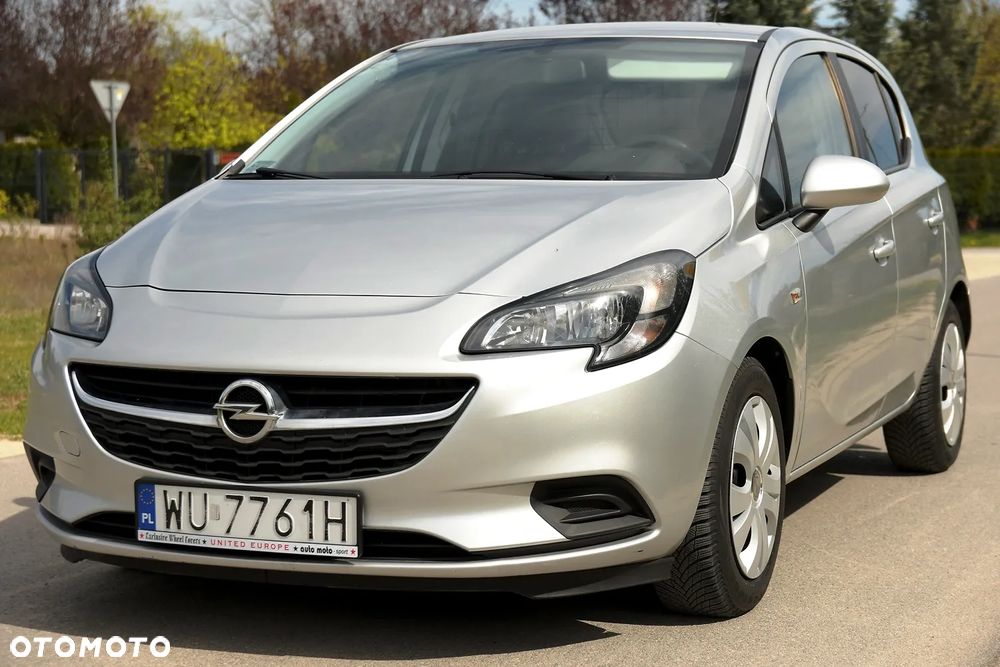 Opel Corsa - 1