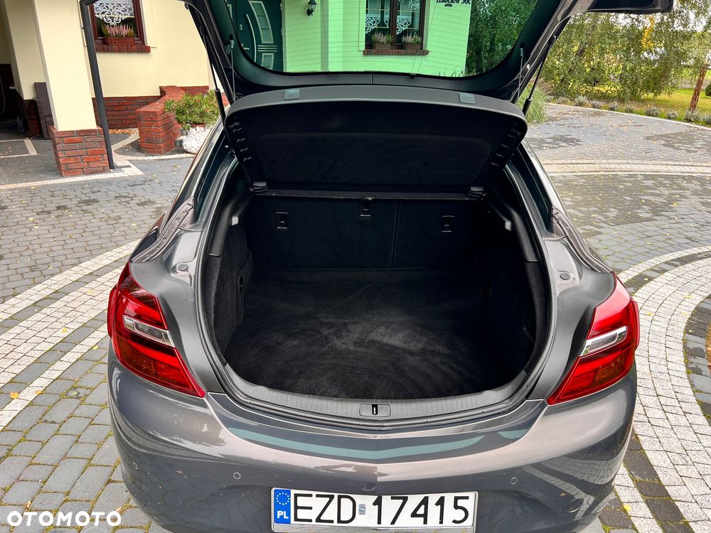 Opel Insignia 1.6 SIDI Turbo Business Edition - 12