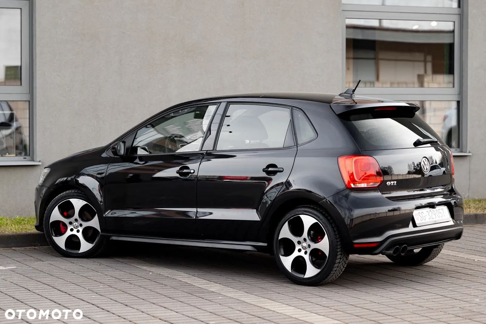 Volkswagen Polo 1.4 TSI GTI DSG - 14