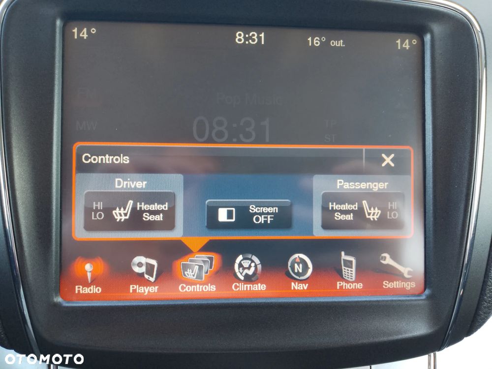 Fiat Freemont 2.0 Multijet 16V DPF Automatik Allrad Urban - 12