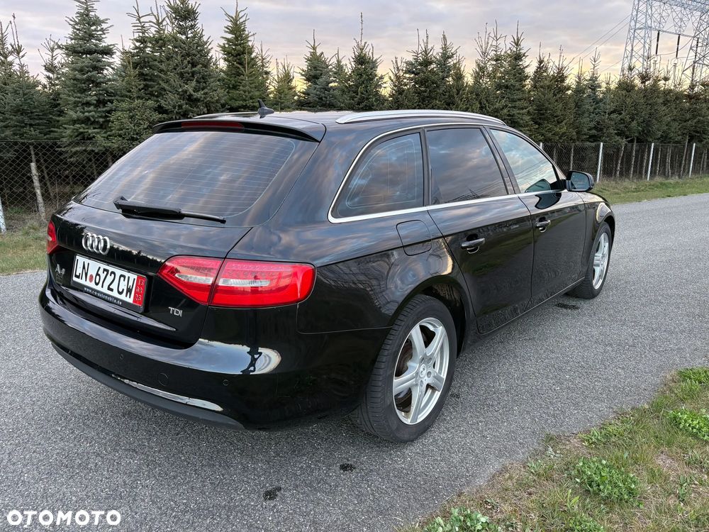 Audi A4 Avant 2.0 TDI DPF multitronic Attraction - 7