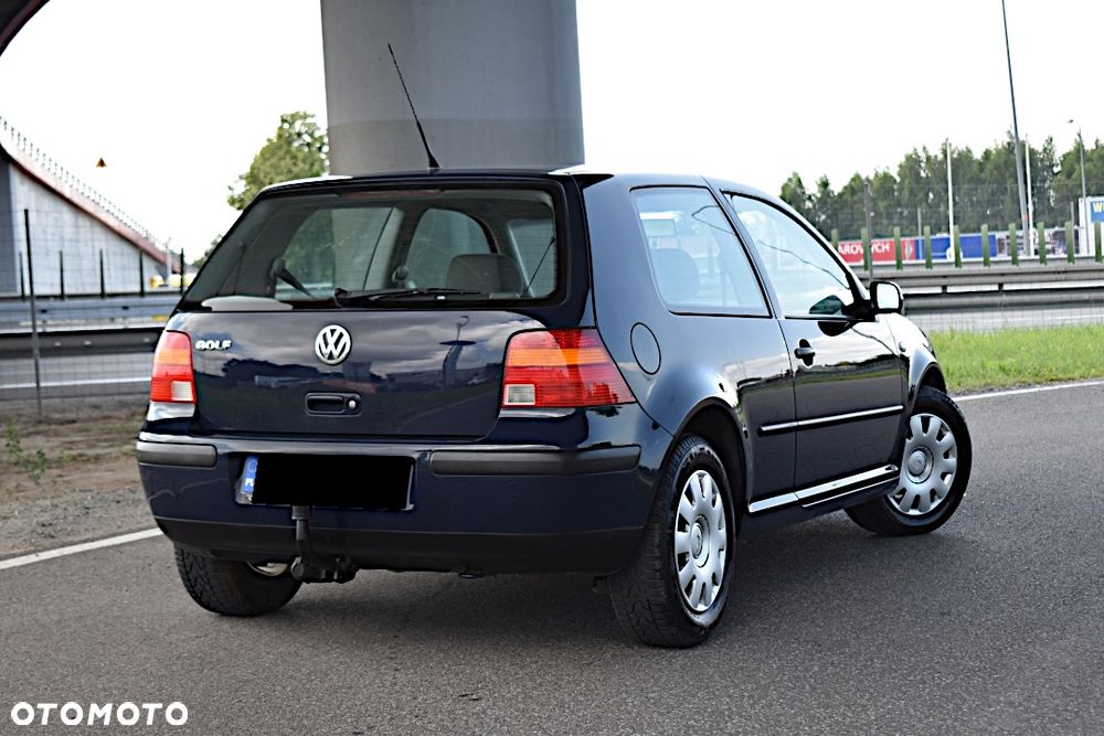 Volkswagen Golf 1.4 Goal - 4