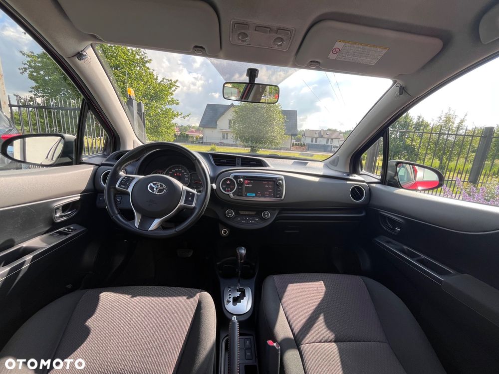 Toyota Yaris 1.33 Dynamic MS - 6