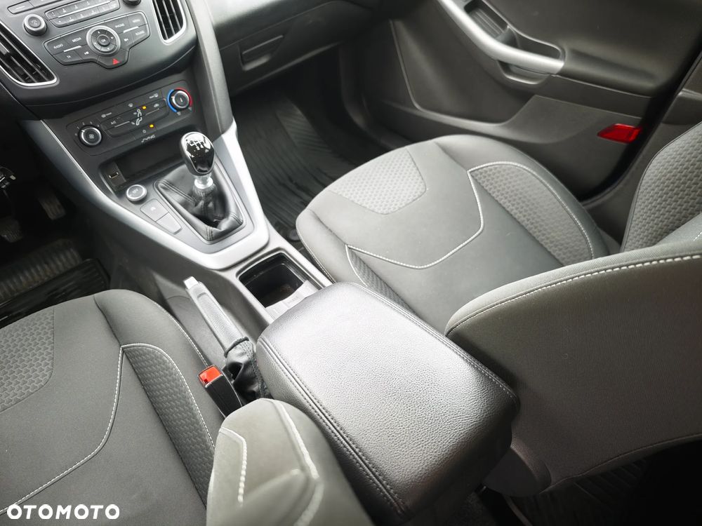 Ford Focus 1.0 EcoBoost Trend Sport ASS - 22
