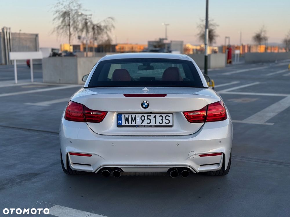 BMW M4 DKG - 8