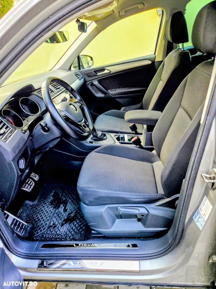Volkswagen Tiguan 1.5 TSI ACT DSG Trendline - 9