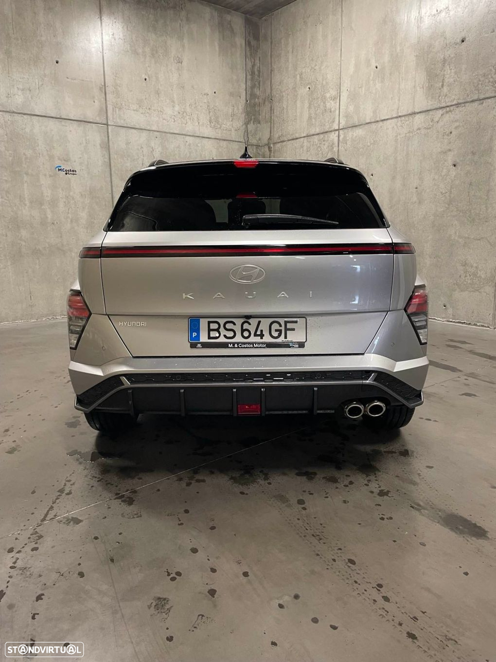 Hyundai Kauai 1.0 T-GDi N-Line TT - 5