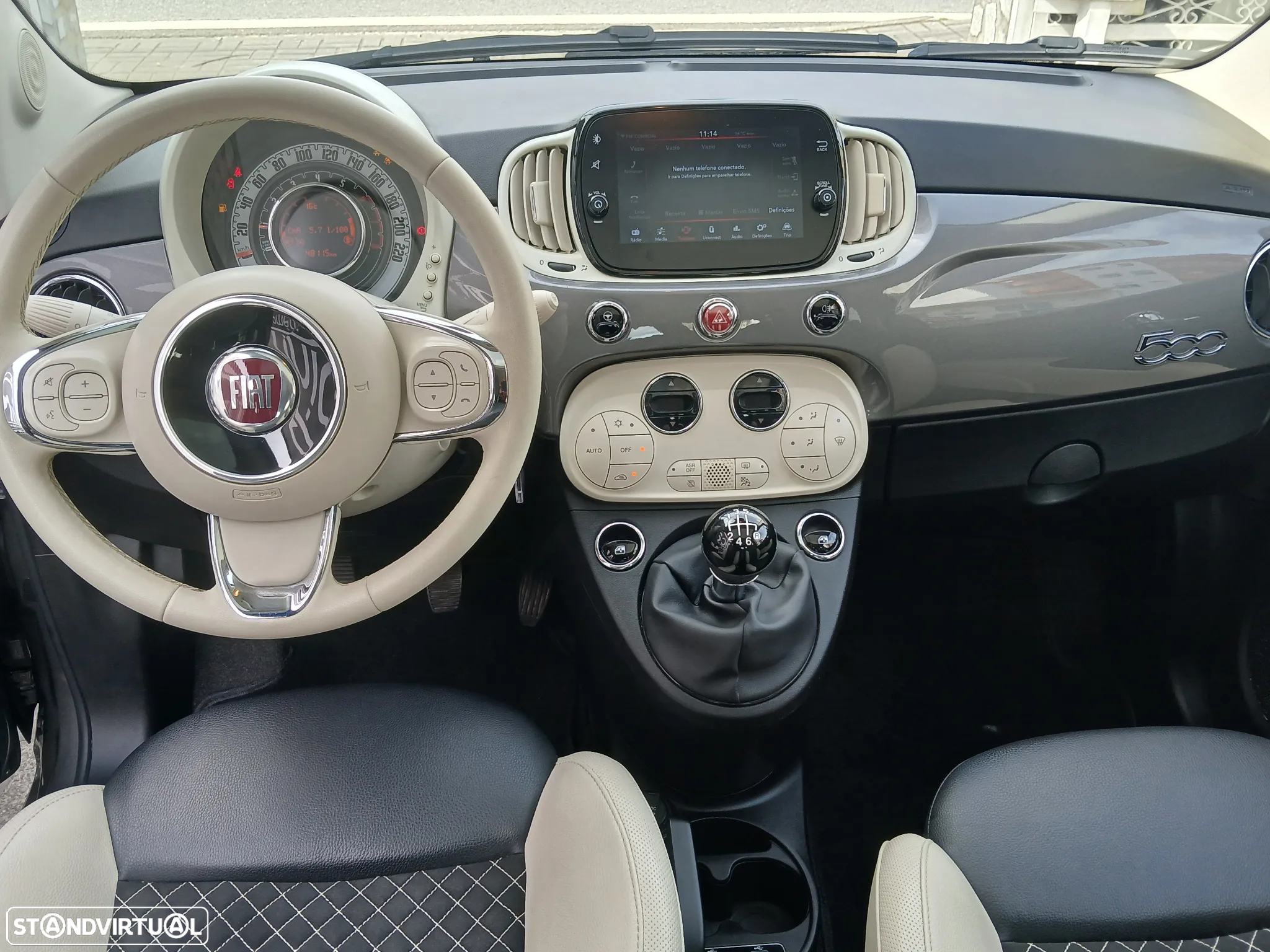 Fiat 500 1.0 Hybrid Dolcevita - 21