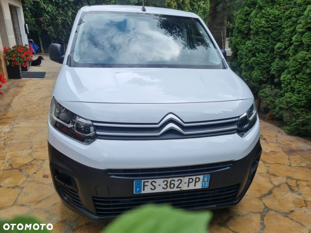 Citroën BERLINGO XL 1.5 BLUEHDI 100KM - LONG - 2