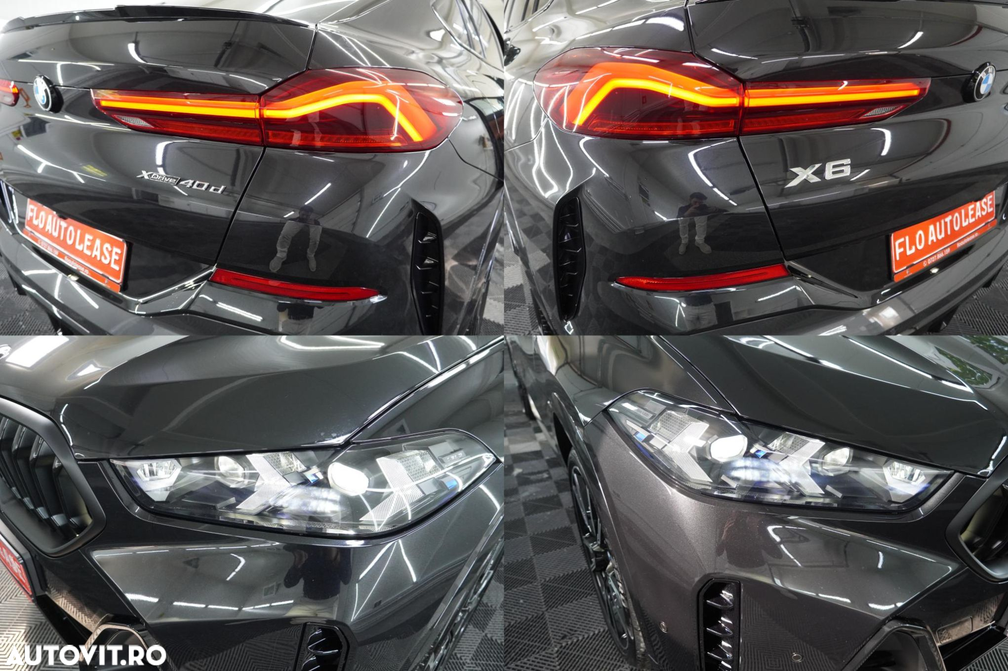 BMW X6 - 10