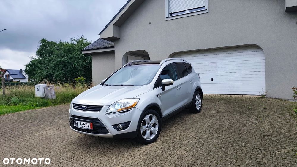 Ford Kuga 2.0 TDCi 4x4 Titanium - 13