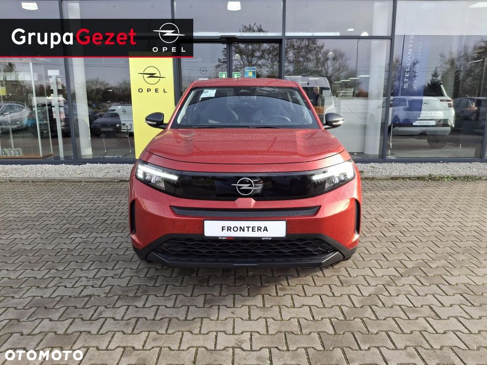 Opel Frontera - 6