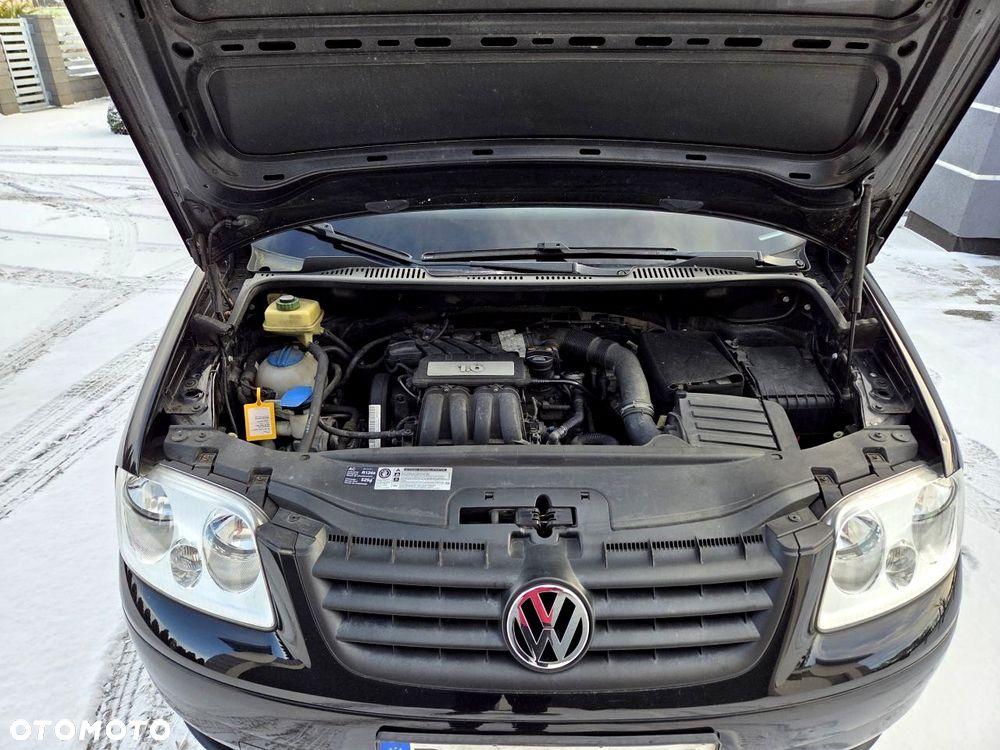 Volkswagen Caddy 1.6 Life Style (7-Si.) - 34