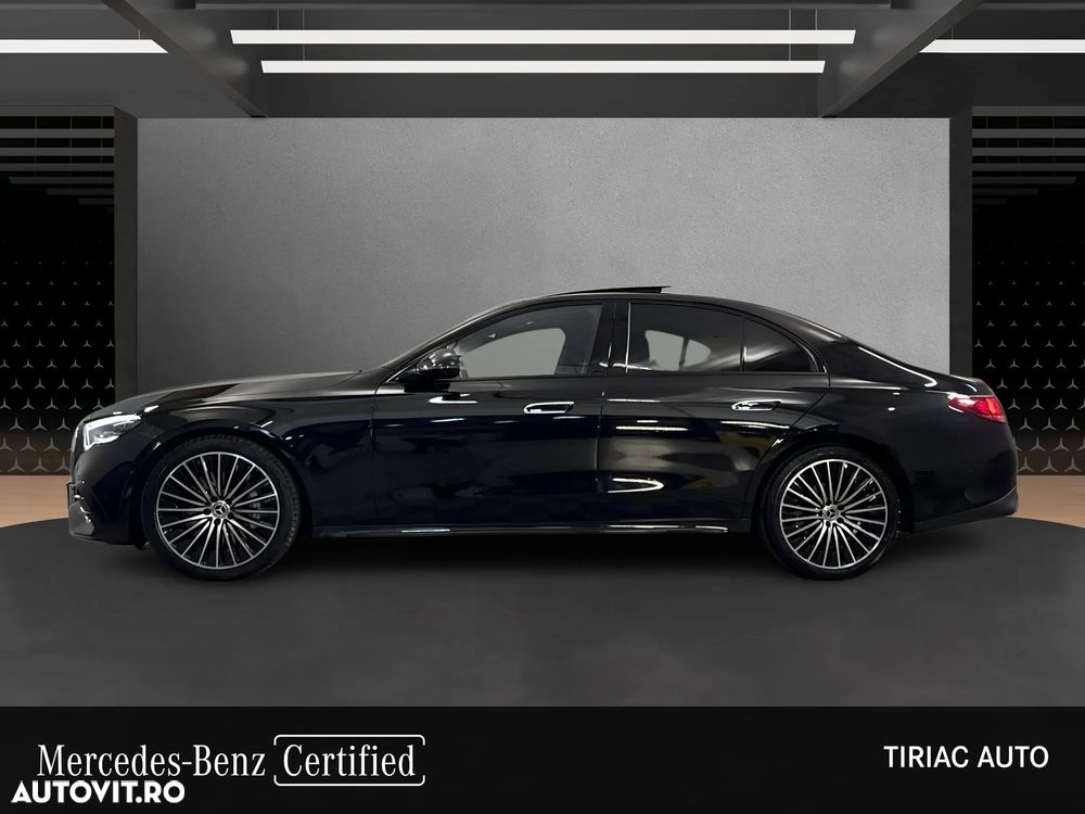 Mercedes-Benz E - 3