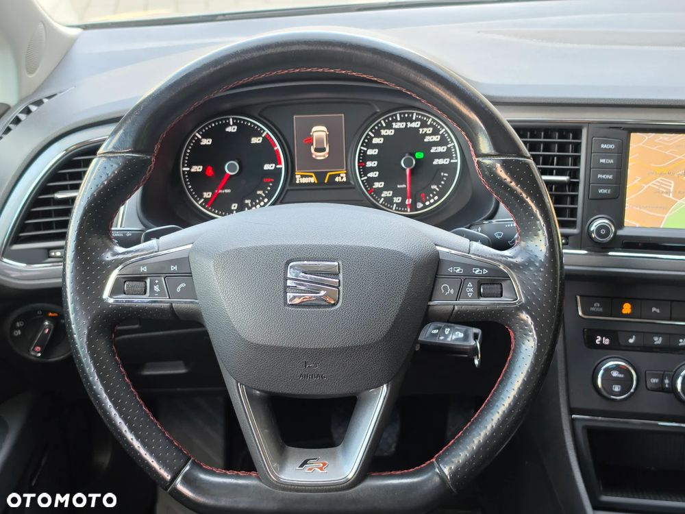 Seat Leon 2.0 TDI FR S&S DSG - 15