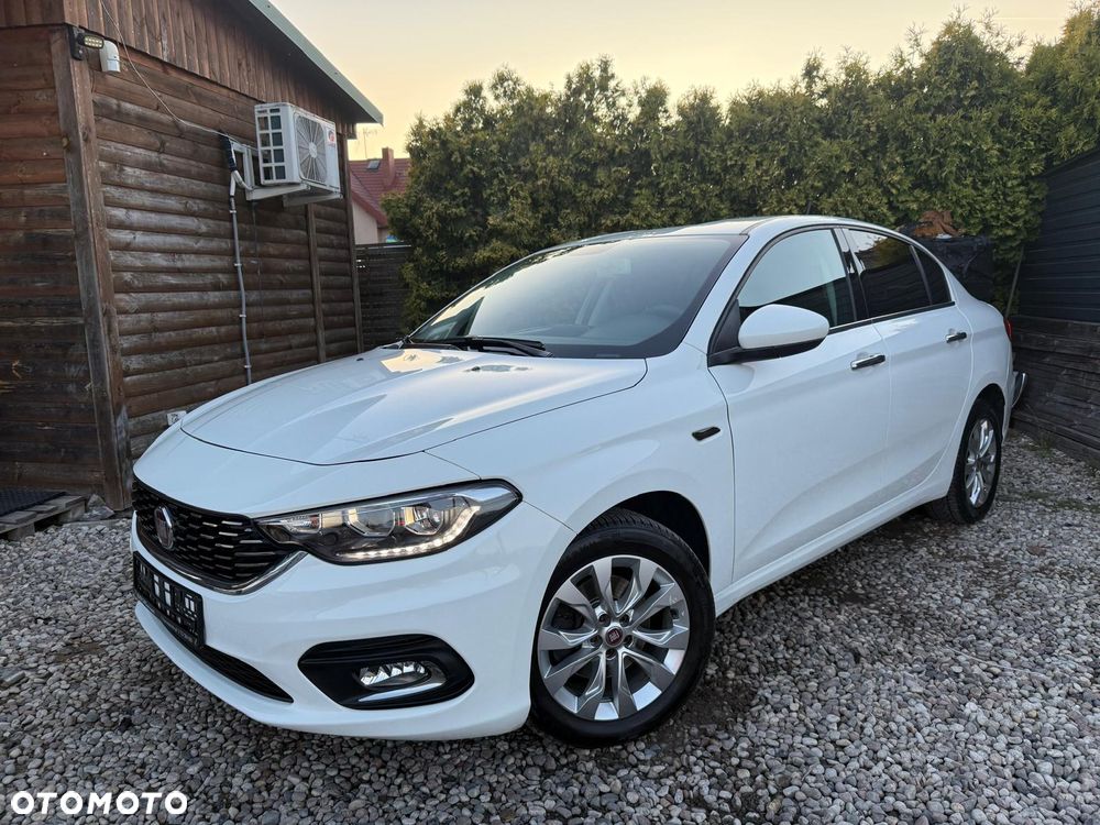 Fiat Tipo 1.4 16V Lounge - 2
