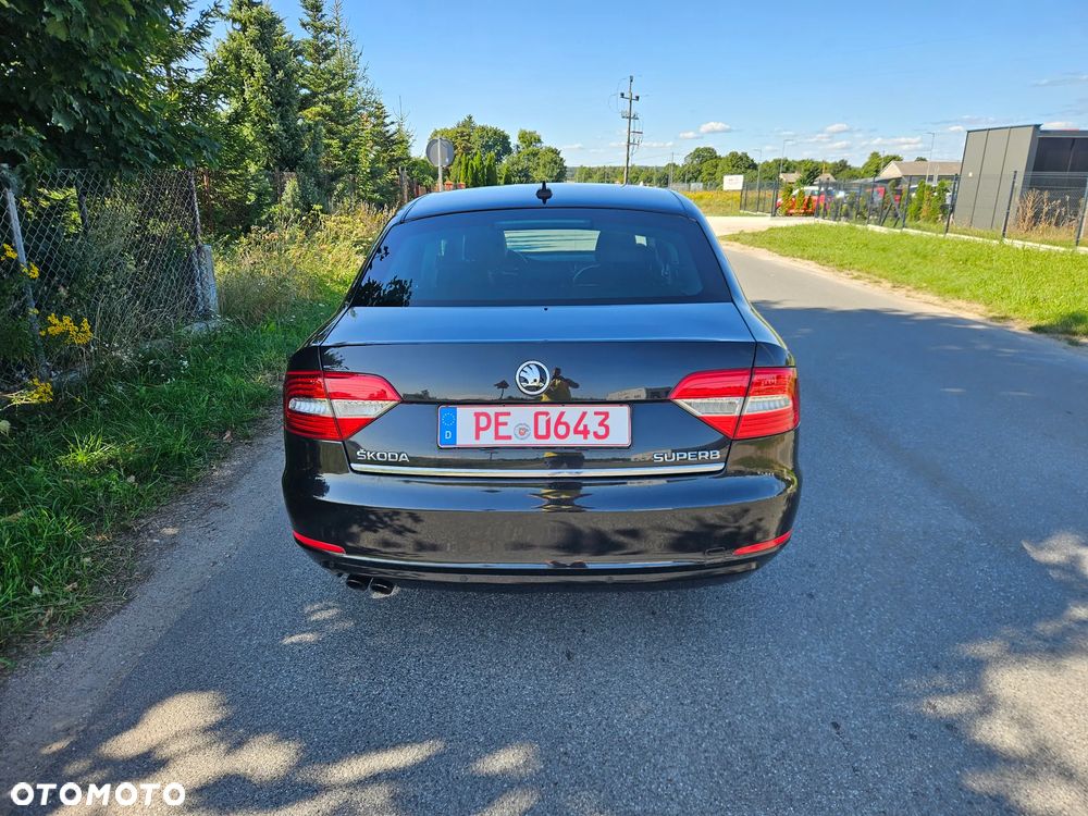 Skoda Superb - 15