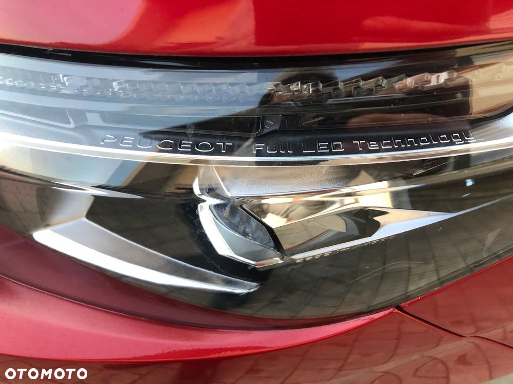 Peugeot 3008 PureTech 180 Stop & Start GPF EAT8 GT - 8