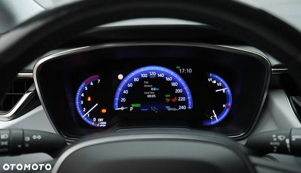 Toyota Corolla 1.8 Hybrid Active - 12